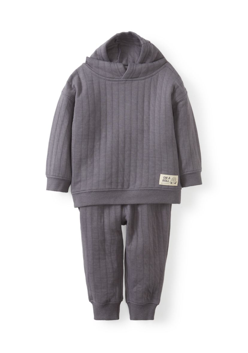 Baby Boys Sweatshirt and Jogger Set