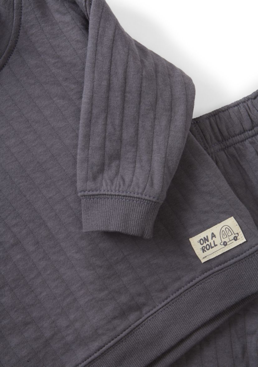 Baby Boys Sweatshirt and Jogger Set