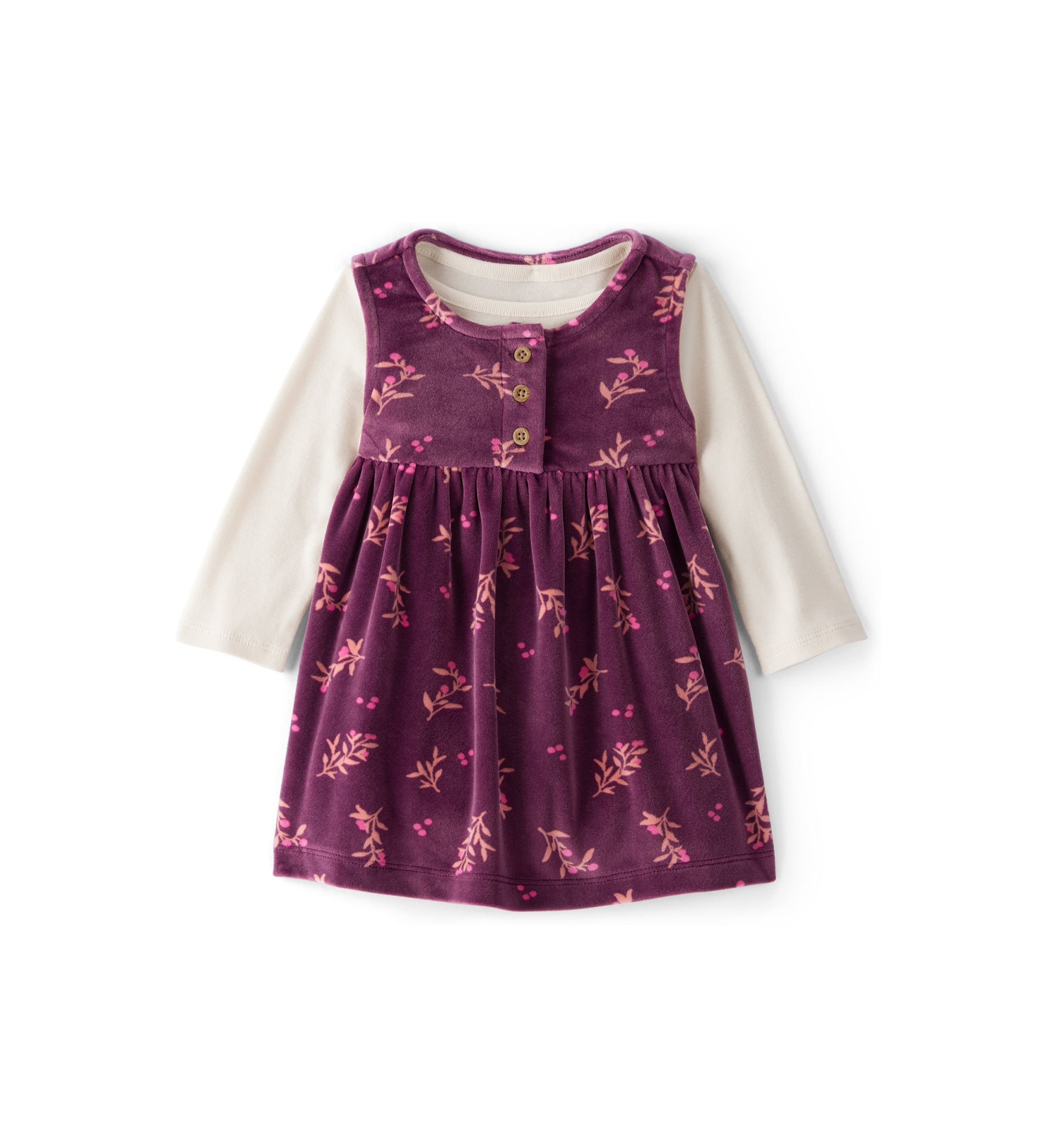 Baby Girls Dress Set 