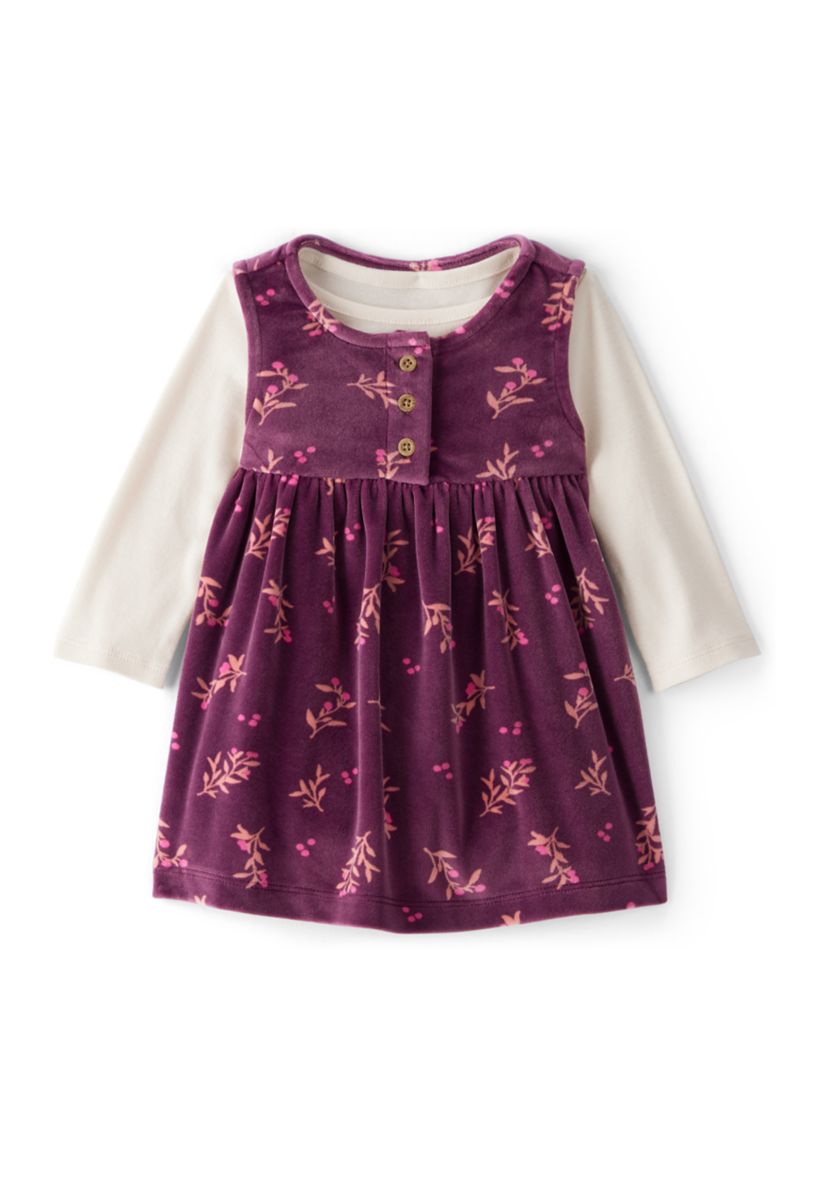 Baby Girls Dress Set 