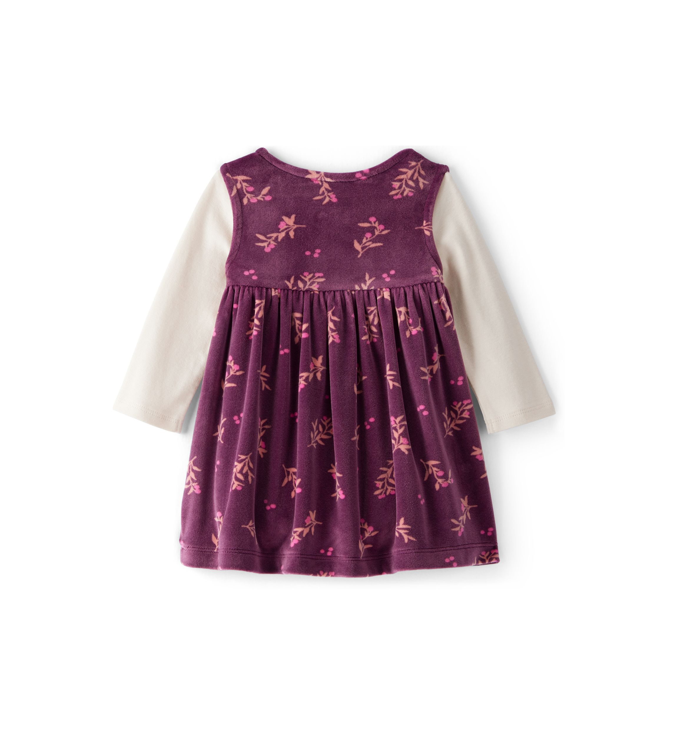 Baby Girls Dress Set 