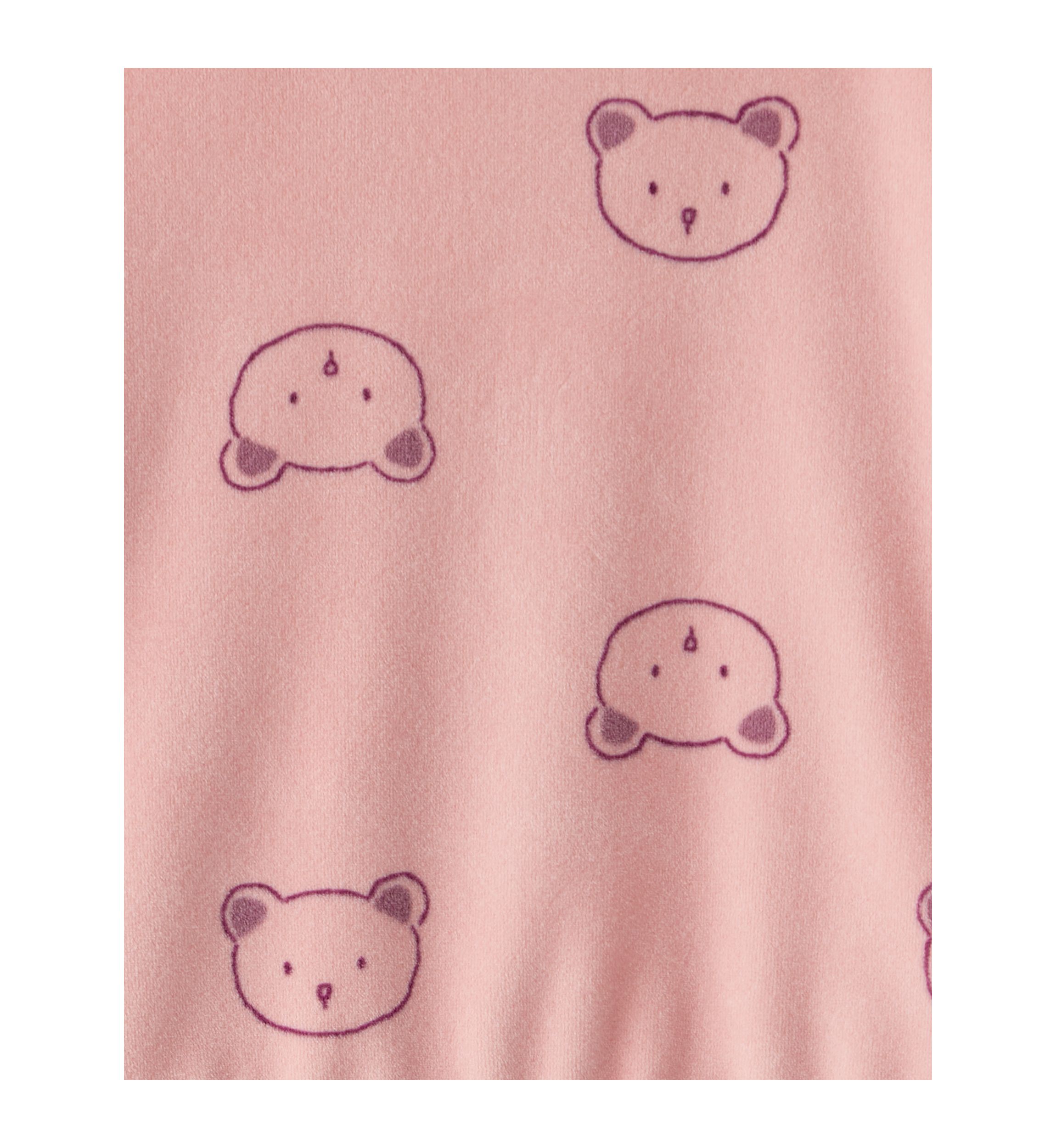 Baby Girls Printed Pant Set 