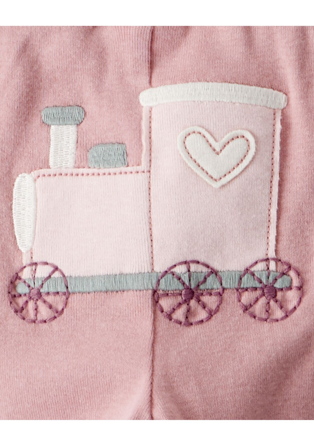 Baby Girls 3-Piece Set 