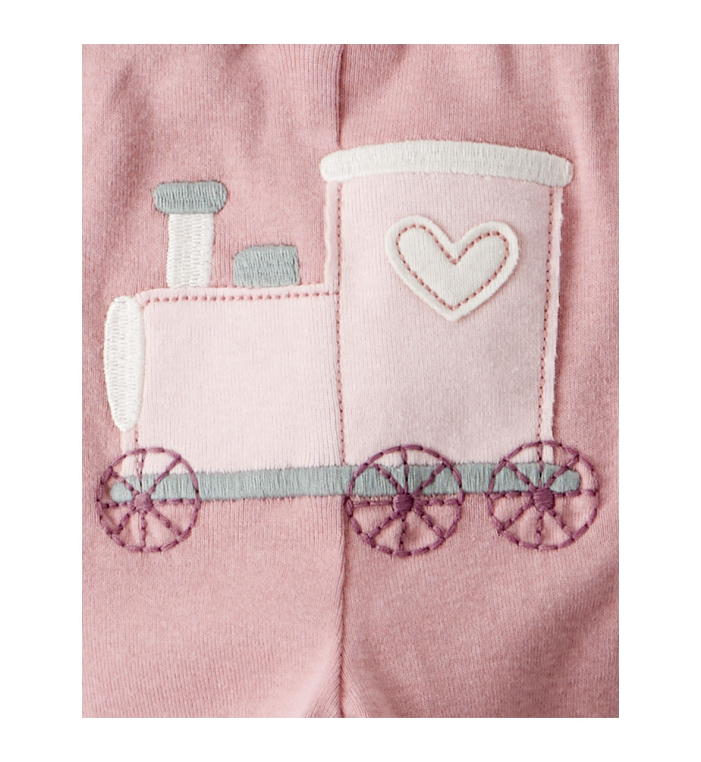 Baby Girls 3-Piece Set 
