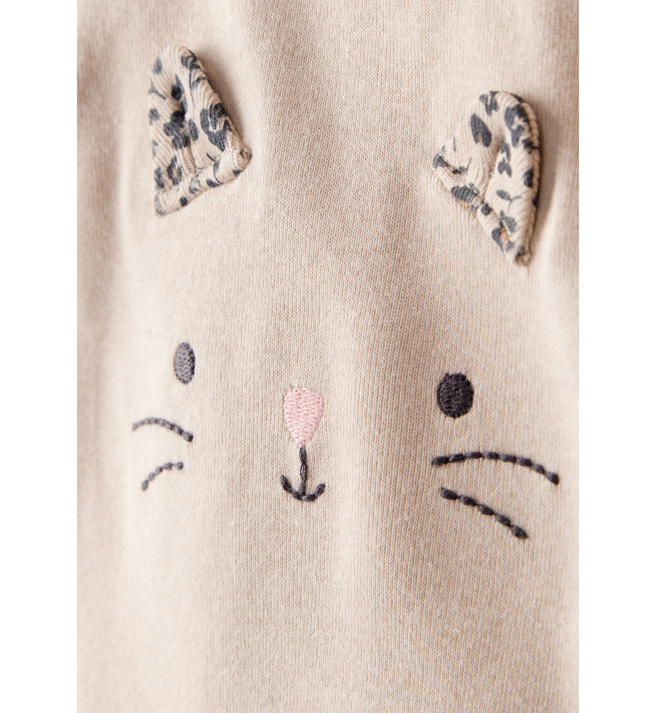 Baby Girls 3-Piece Cardigan Set
