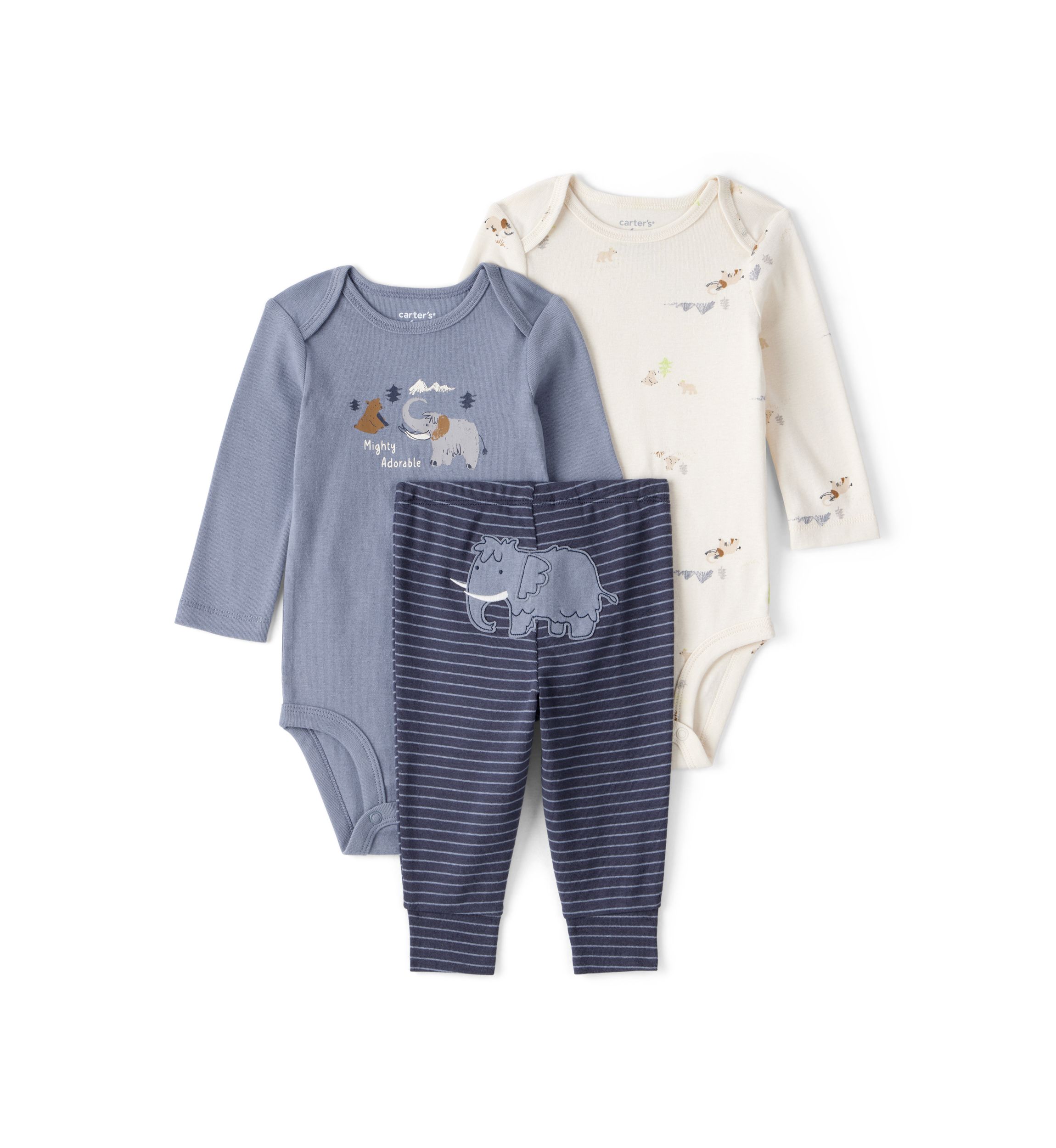 Baby Boys 3-Piece Set 