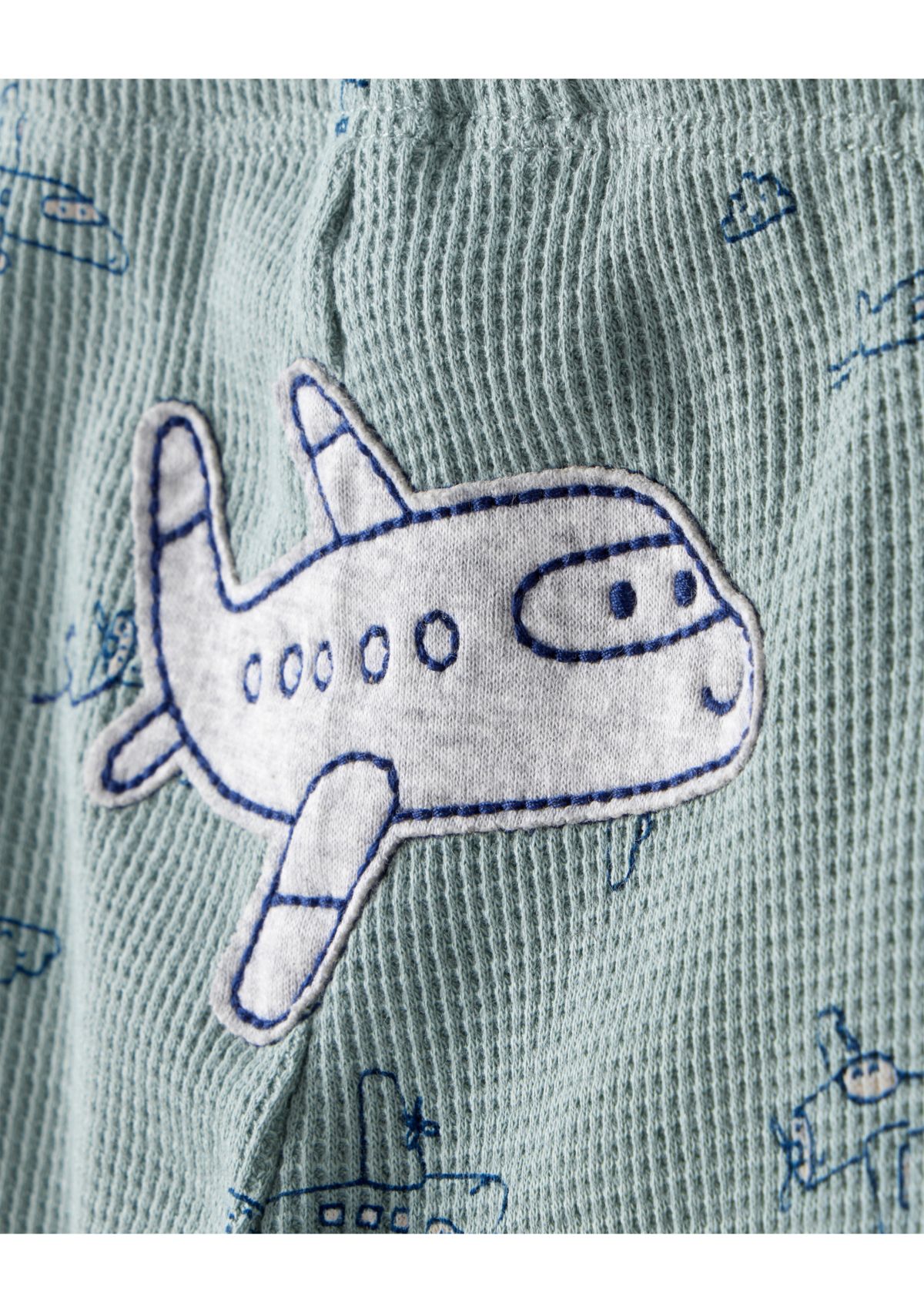 Baby Boys 3-Piece Bodysuit Set 