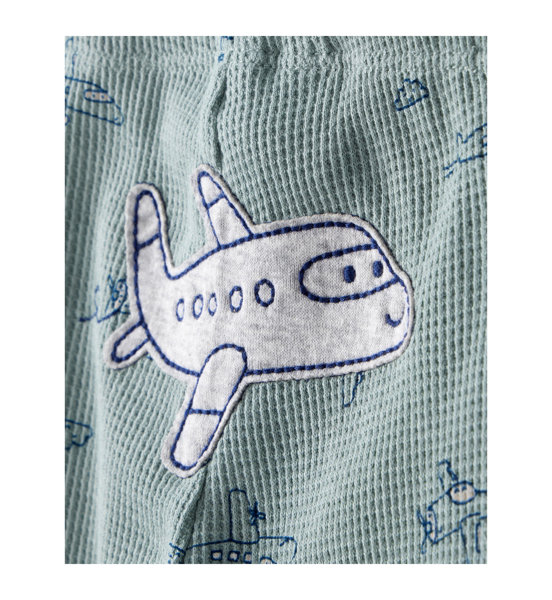 Baby Boys 3-Piece Bodysuit Set 