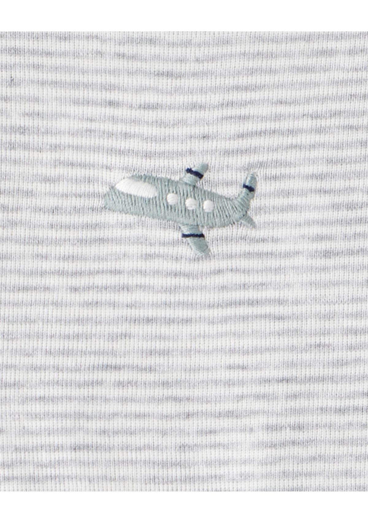 Baby Boys 3-Piece Bodysuit Set 