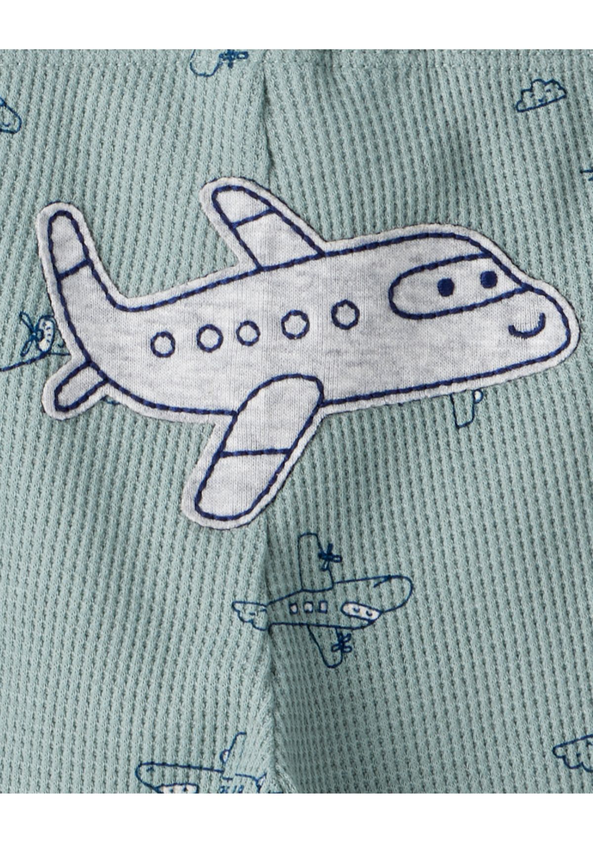 Baby Boys 3-Piece Bodysuit Set 