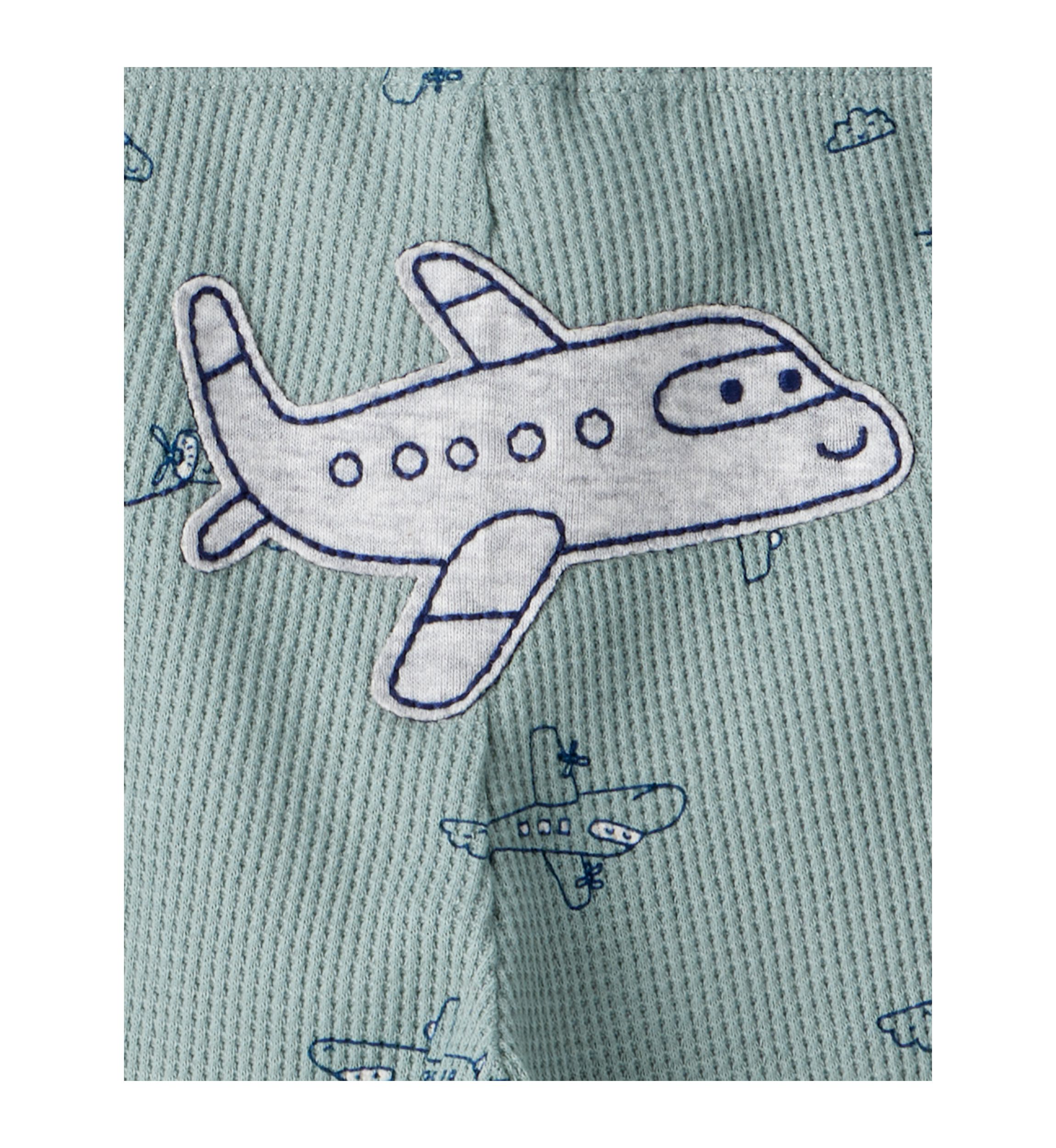 Baby Boys 3-Piece Bodysuit Set 