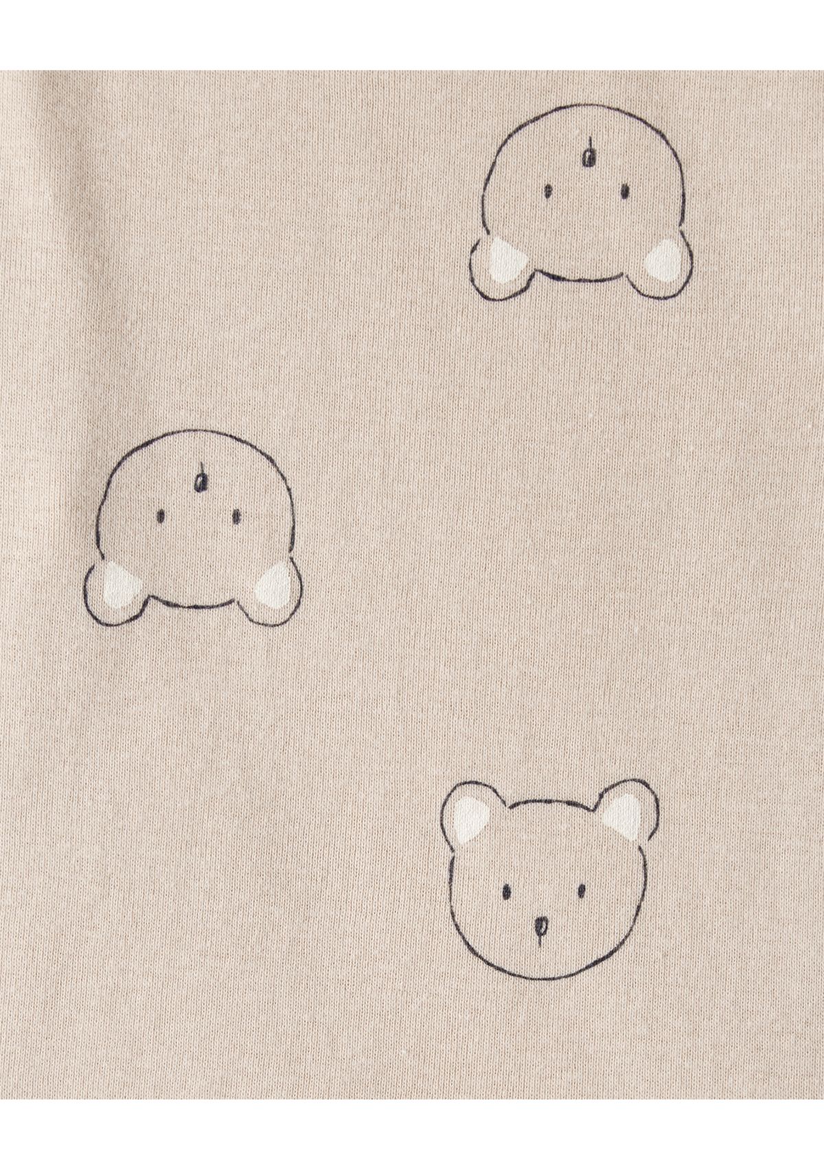 Baby Boys Set of 5 Bodysuits 