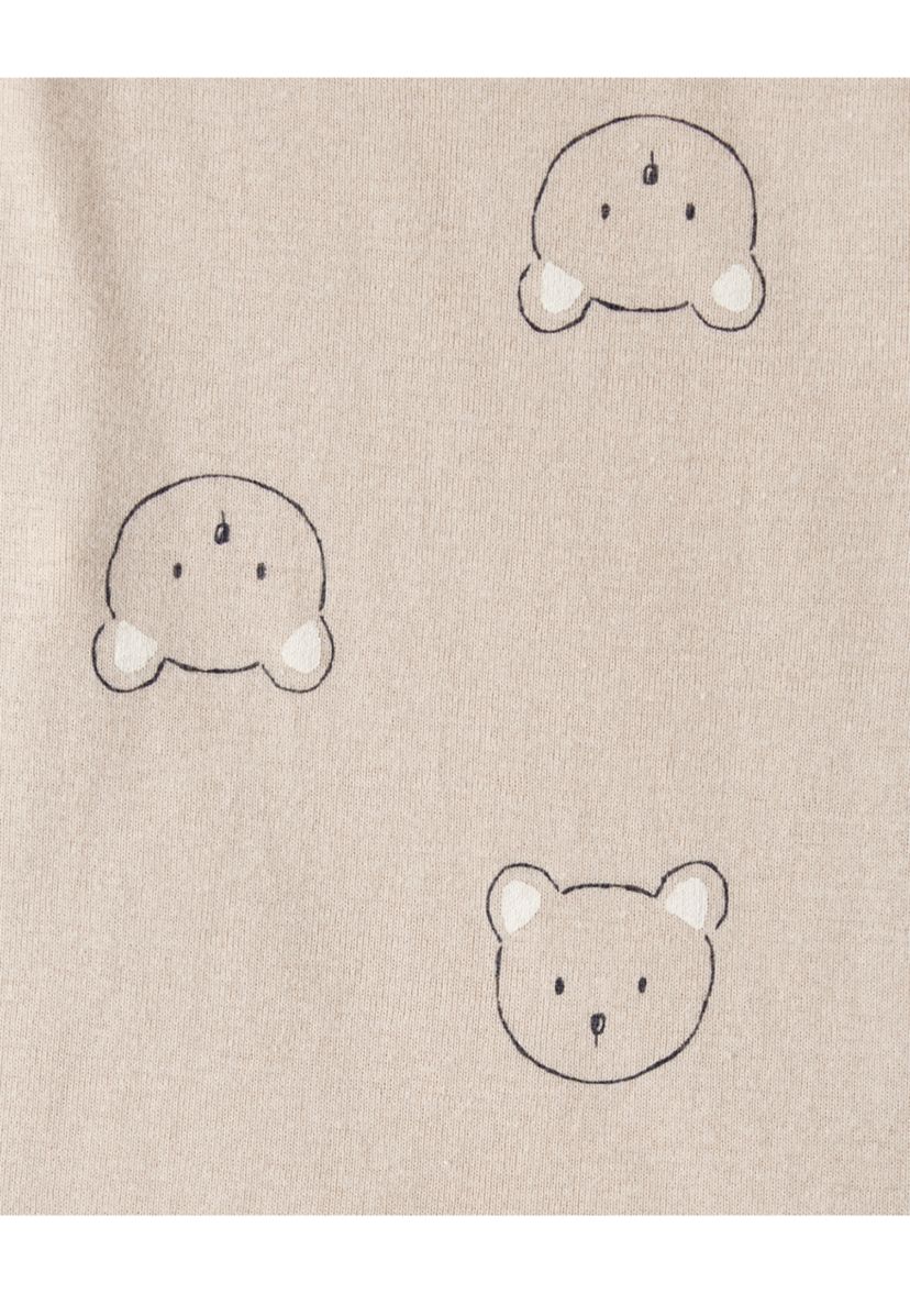 Baby Boys Set of 5 Bodysuits 