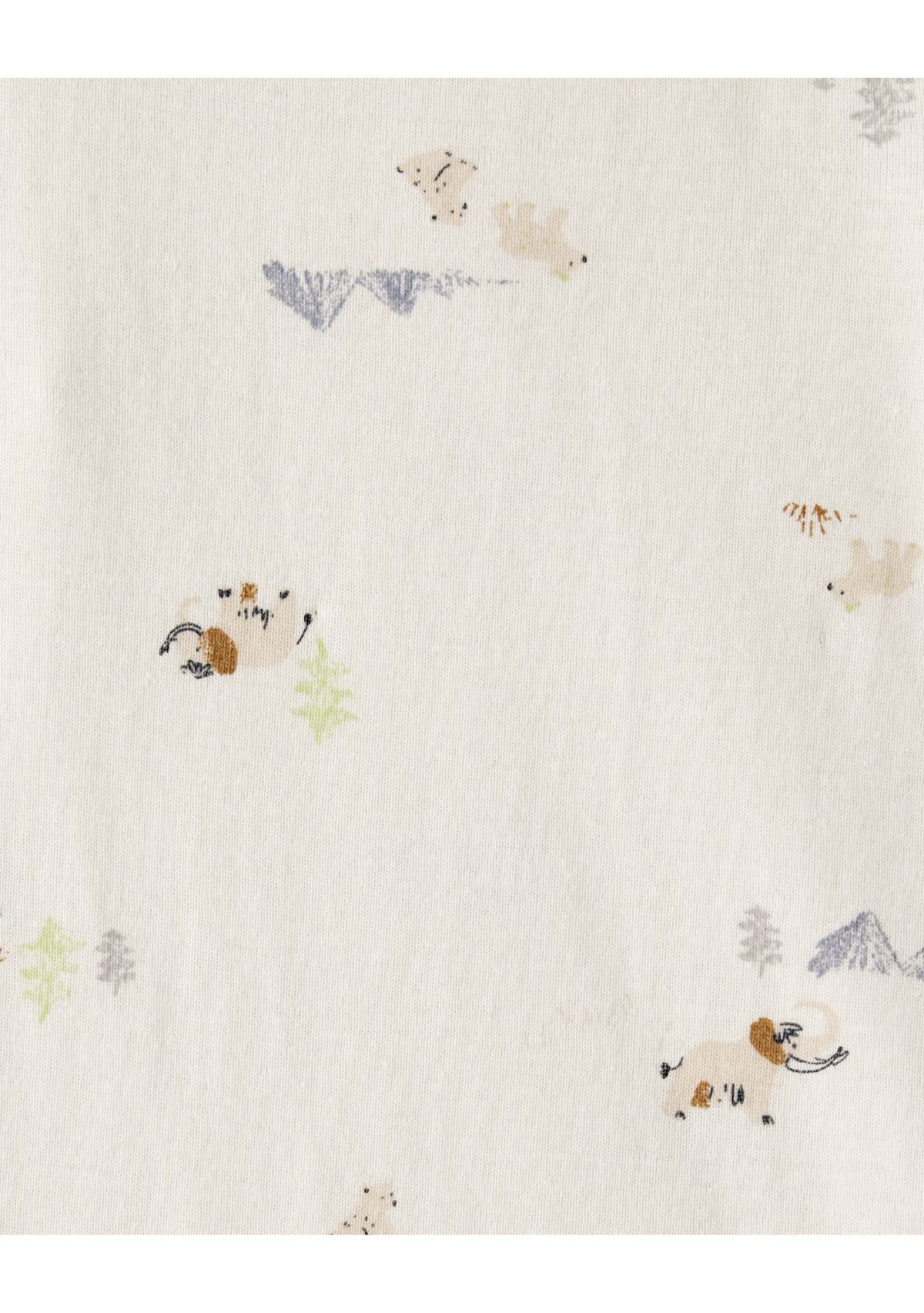 Baby Boys Set of 5 Bodysuits 