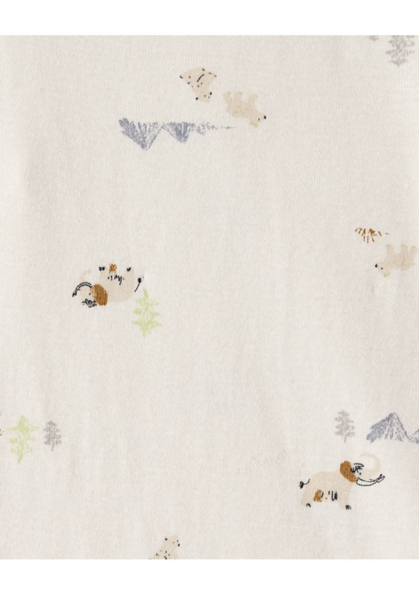 Baby Boys Set of 5 Bodysuits 