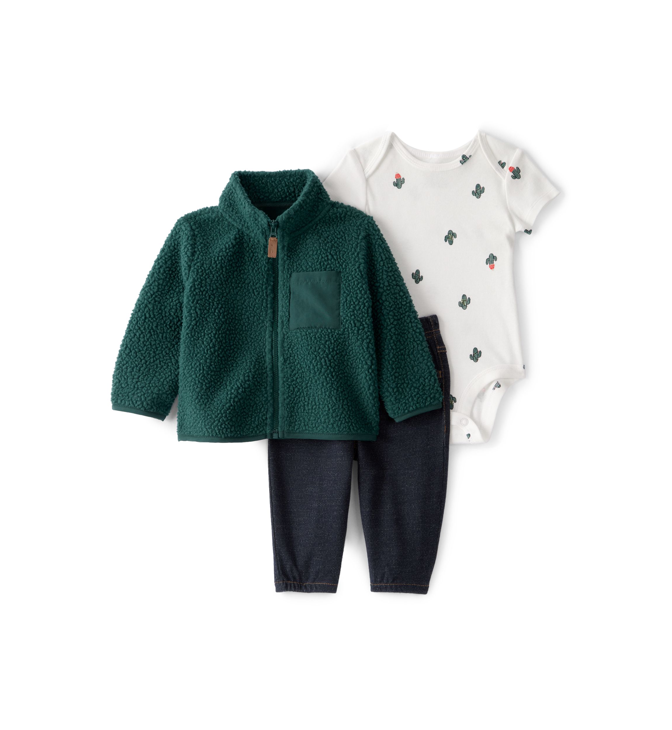Baby Boys 3-Piece Set 