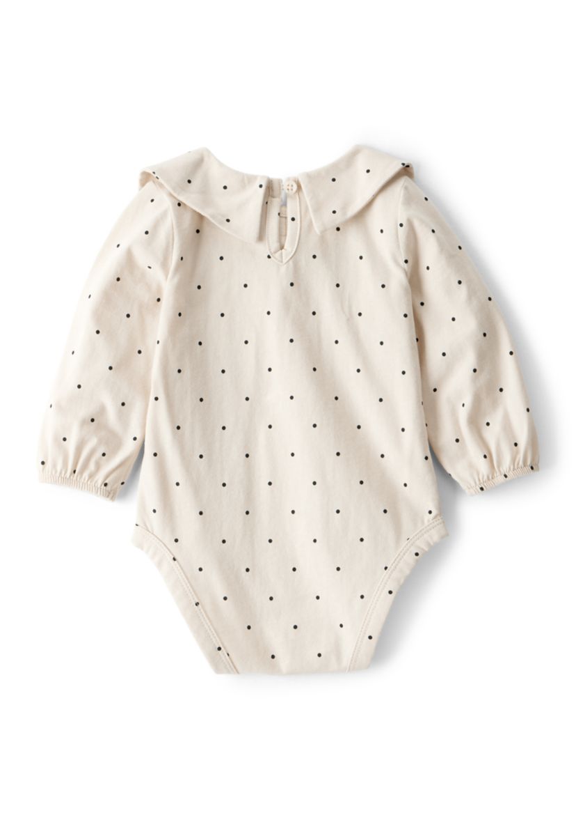 Baby Girls Bodysuit and Legging Set 