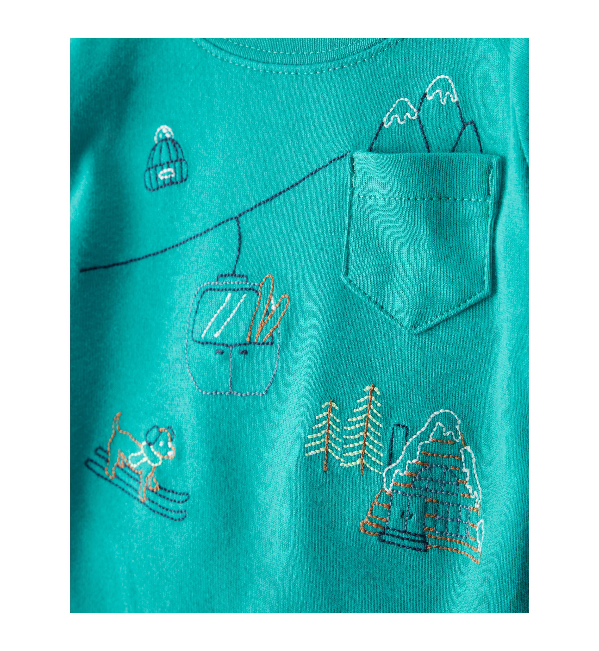 Baby Boys 2-Piece Bodysuit Set