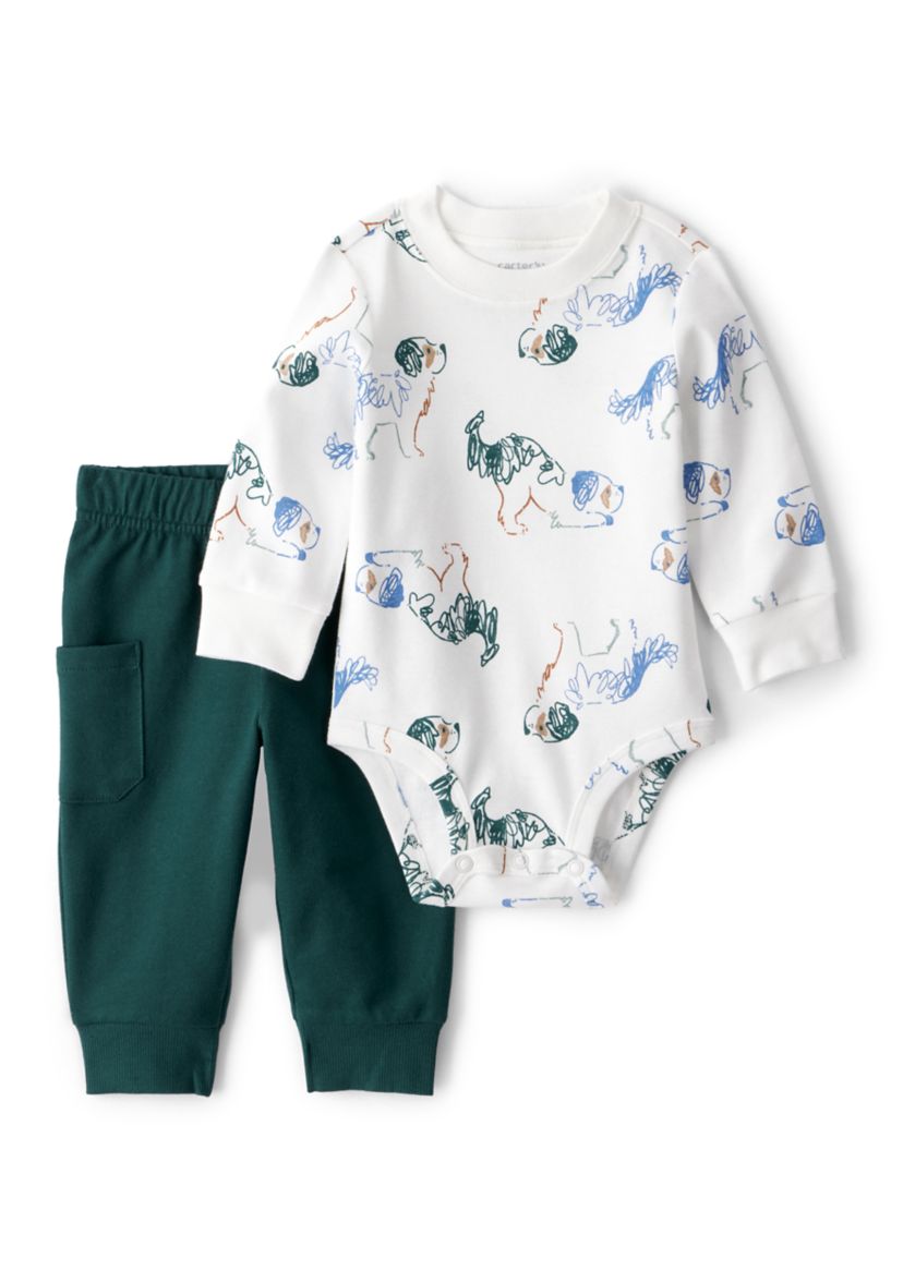 Baby Boys 2-Piece Set 