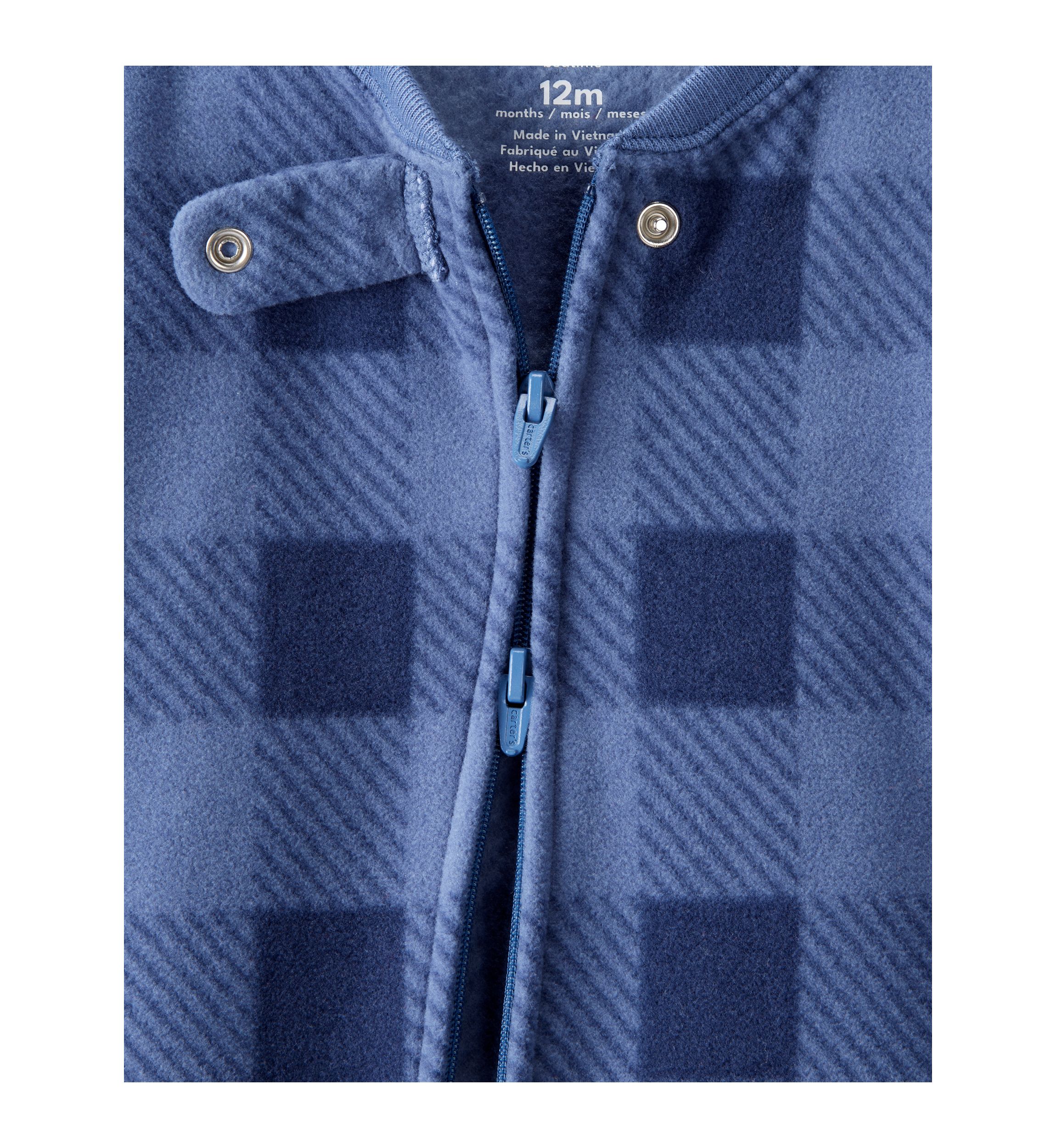 Baby Boys Footed Pajama 
