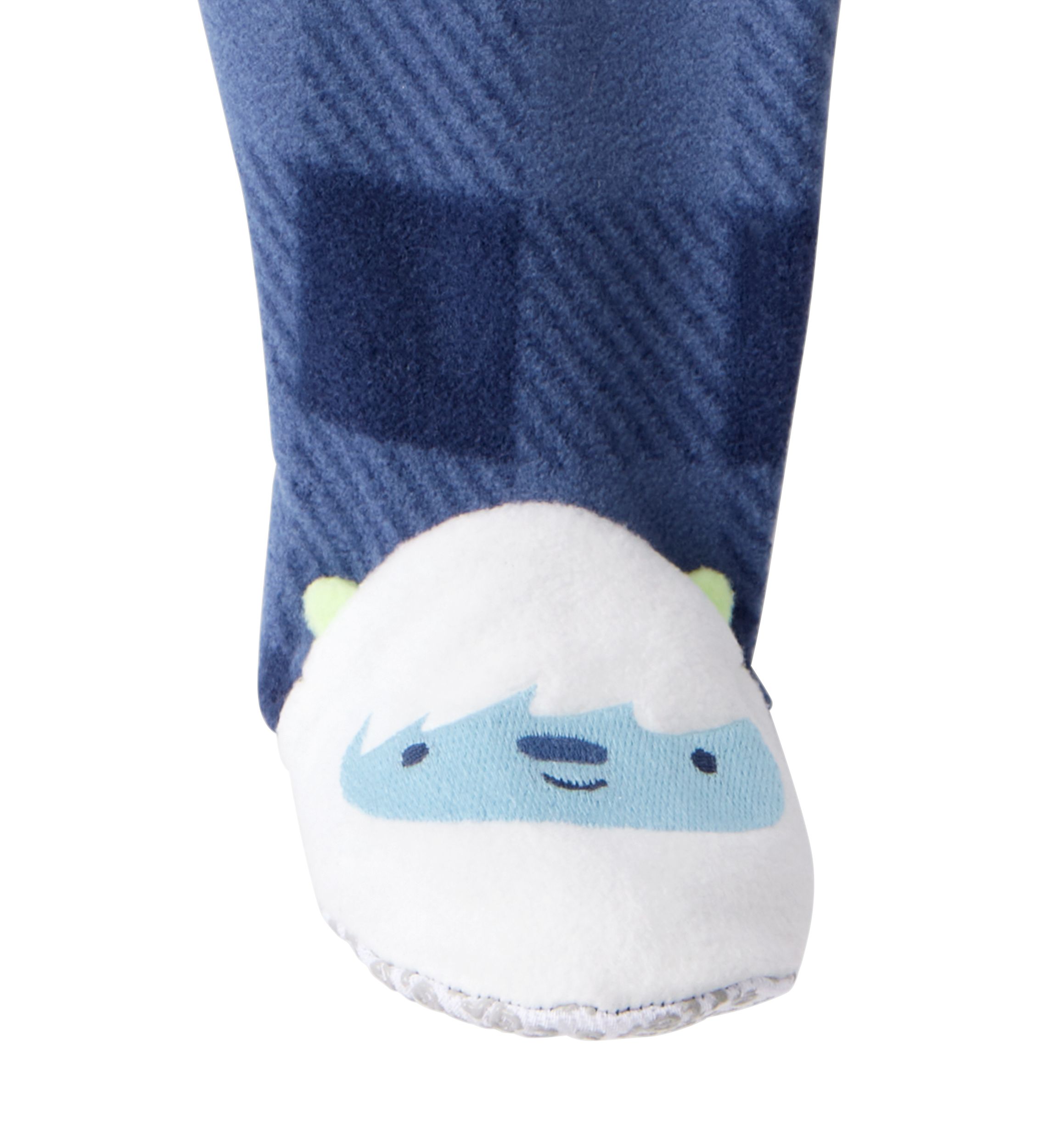 Baby Boys Footed Pajama 