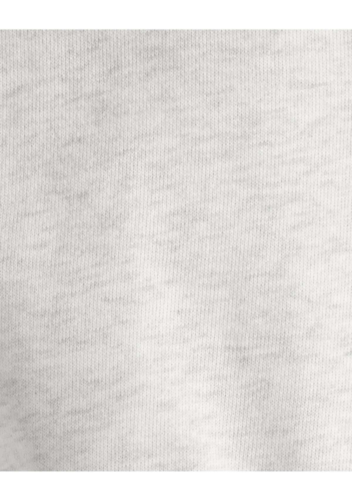 Baby Girls Peter Pan Pullover and Printed Legging Set 