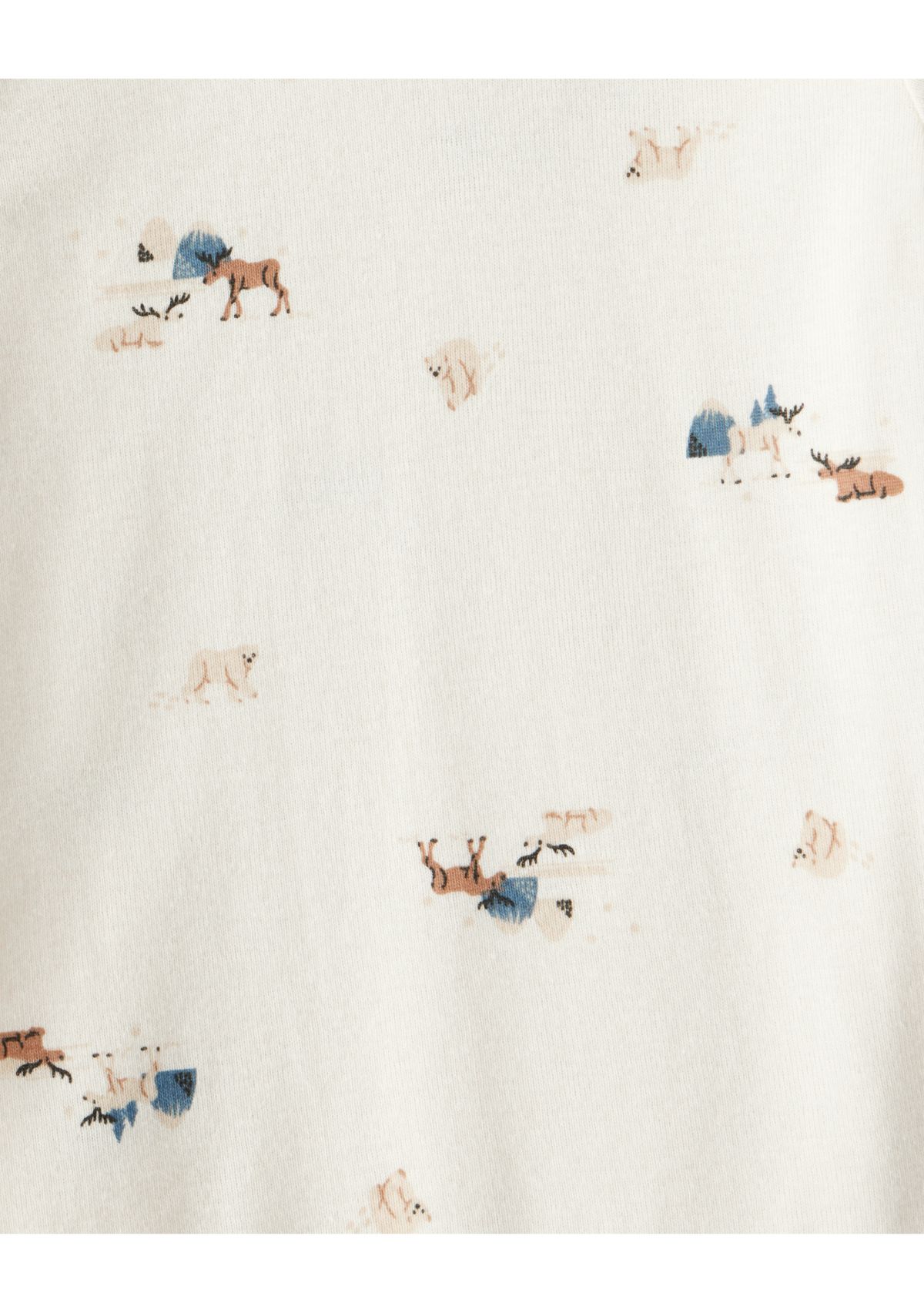 Baby Boys 3-Piece Vest Set