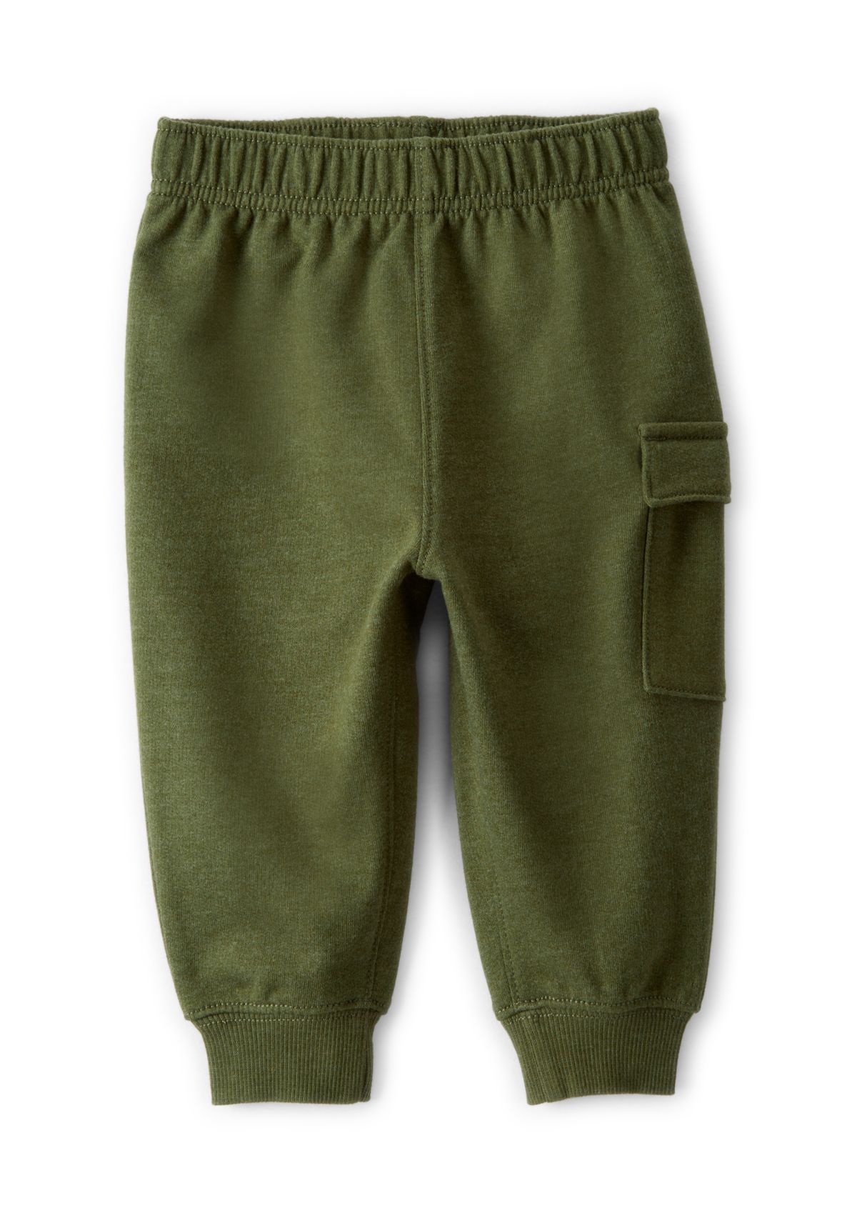 Baby Boys 2-Piece Construction Pullover & Pant Set