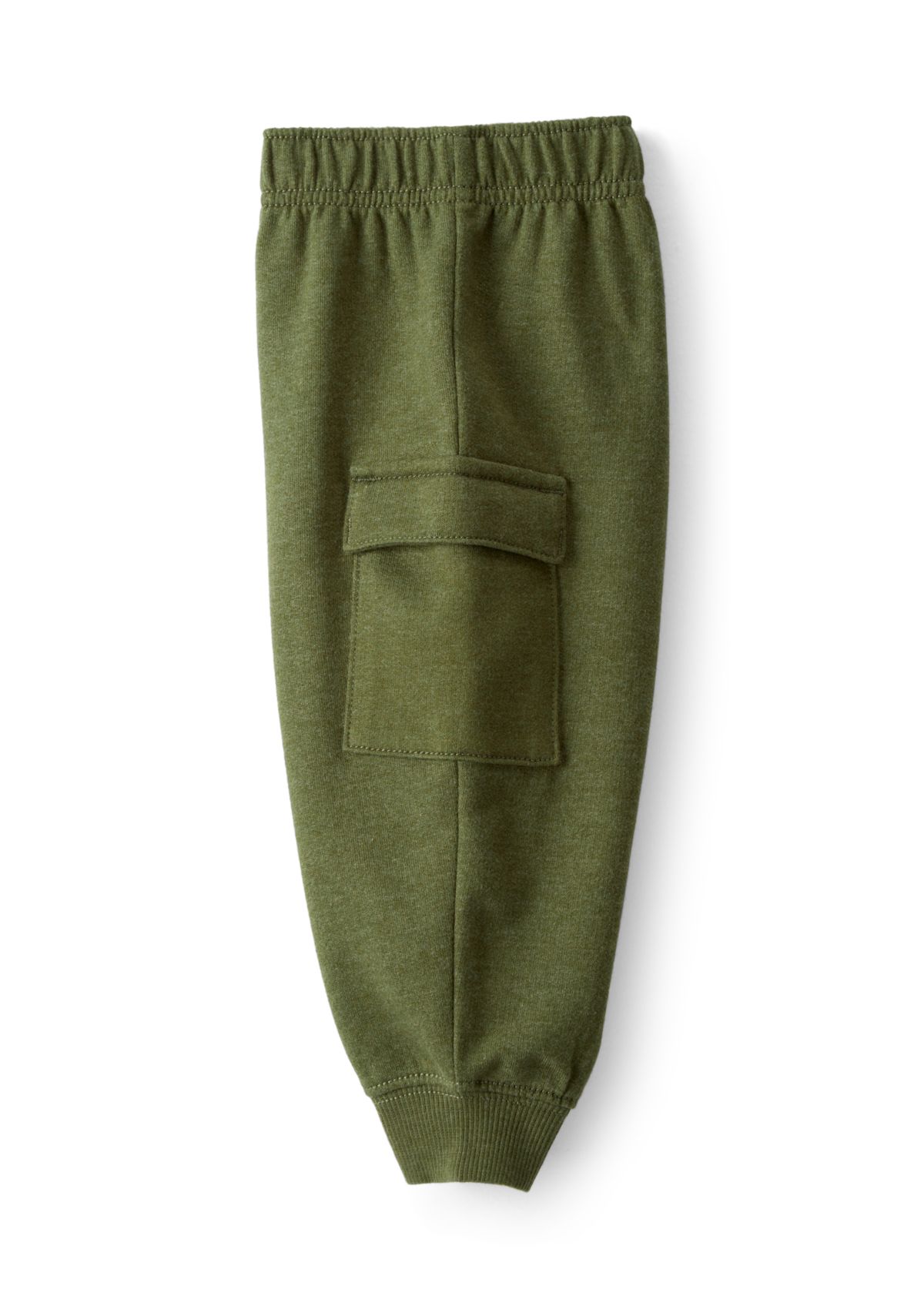 Baby Boys 2-Piece Construction Pullover & Pant Set