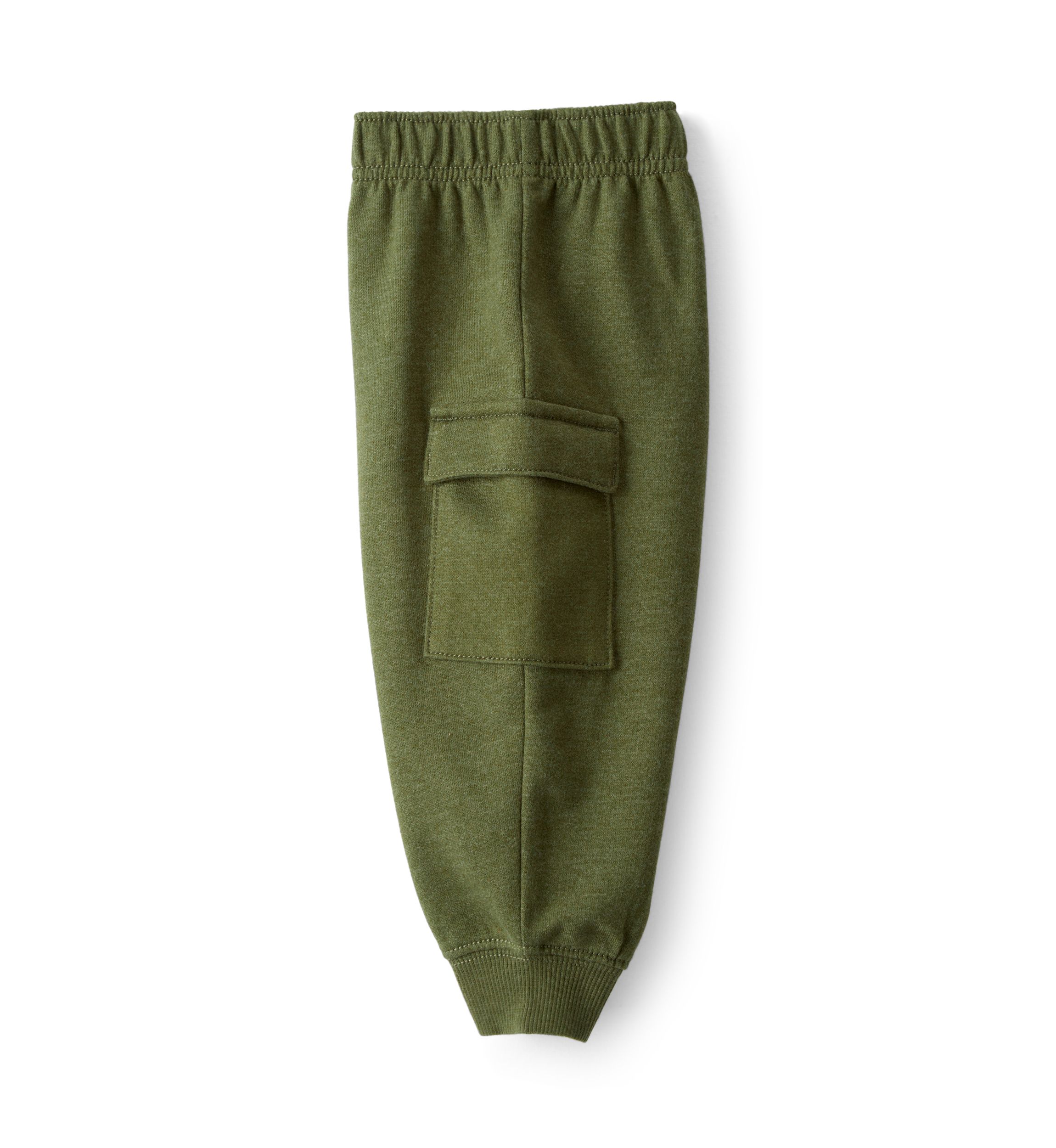 Baby Boys 2-Piece Construction Pullover & Pant Set