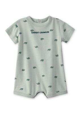 Carter's Baby Boys Pastel Green Onesie