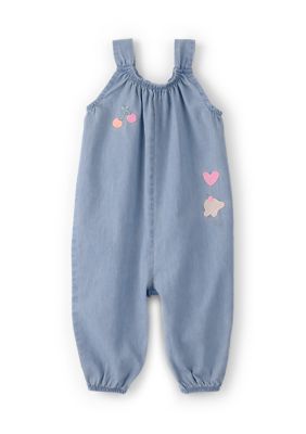 Carter's Baby Girls One Piece Jumpsuit