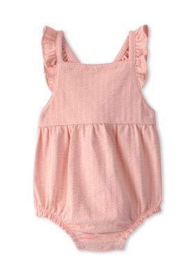 Carter's Baby Girls Romper