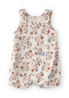 Carter's Baby Girls Romper, 9 Months