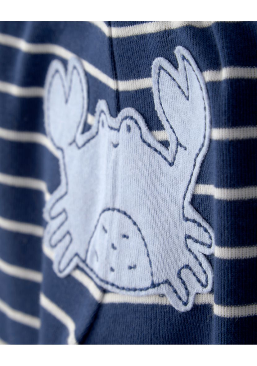 Baby Boys 3 Piece Sea Animals Set