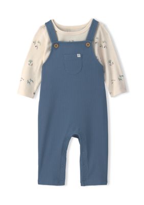 Carter's Baby Boys Overall Set