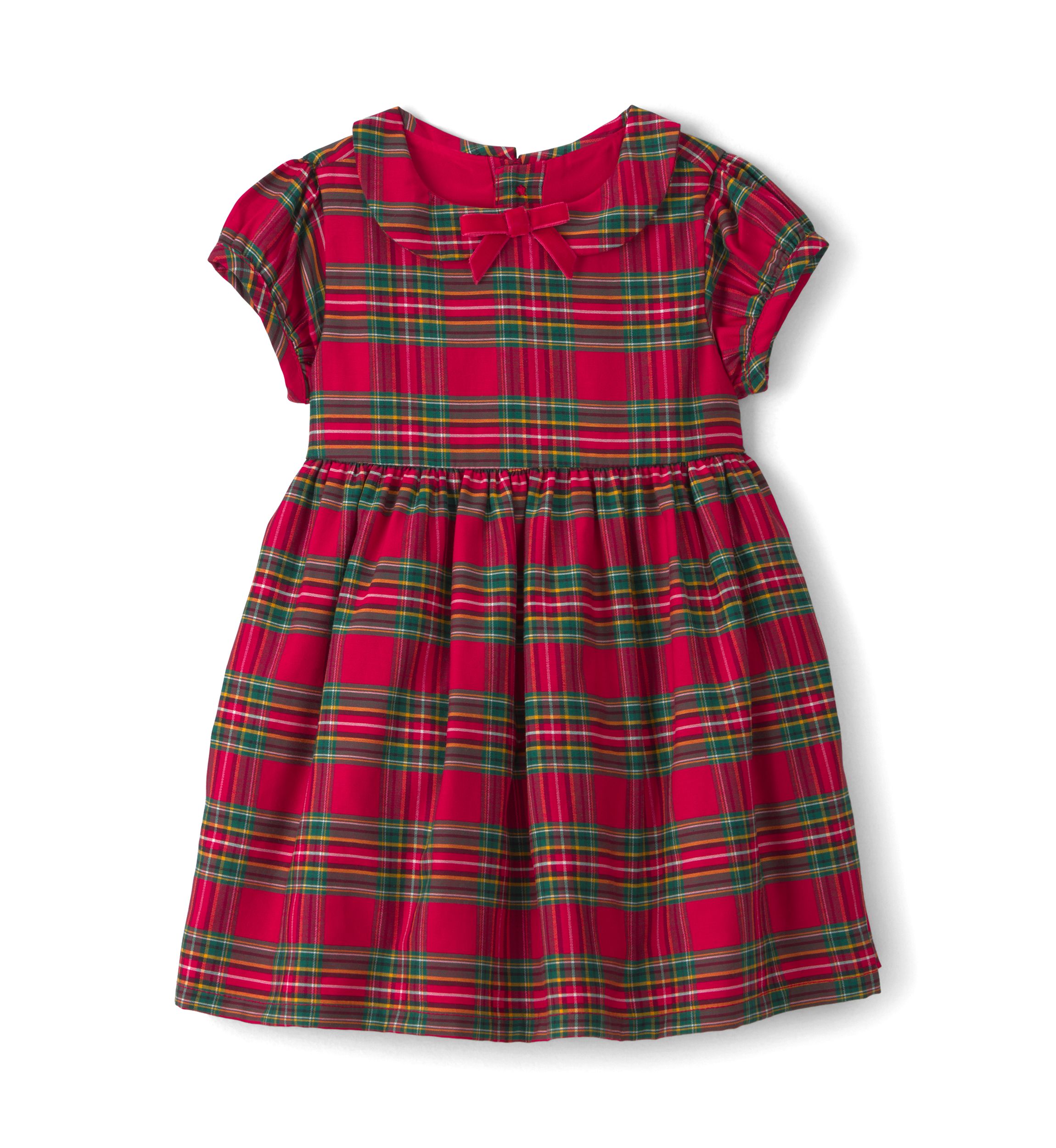 carters green plaid dress Carter's Girls' Dresses making it an ideal