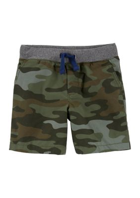 Boys 4-12 Carter's Mesh Athletic Shorts