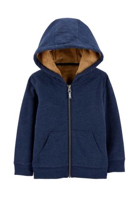 Chaps Men's Double Face Interlock Pullover Hoodie Sizes XS up to