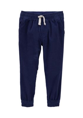 Toddler Boys Corduroy Pants