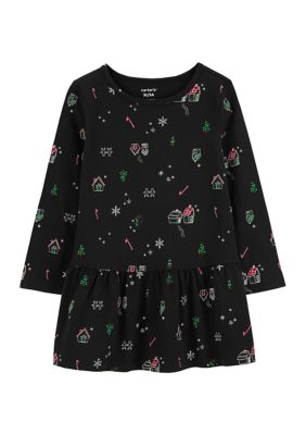 Toddler Girls Holiday Dress