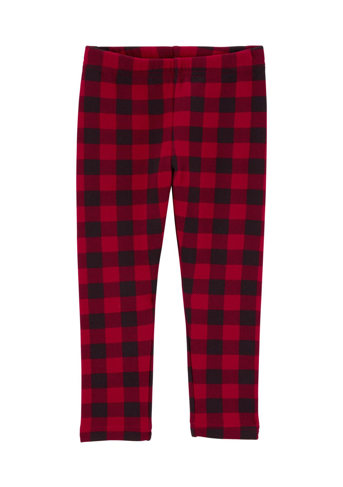 Toddler Girls Cozy Holiday Leggings