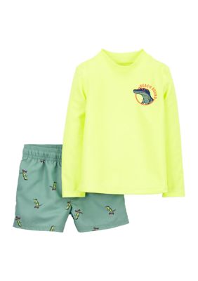 Toddler Boys Swim Set