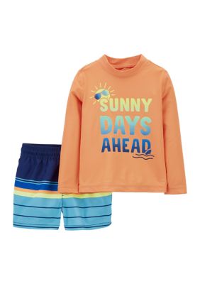 Toddler Boys Swim Set