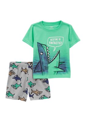 Baby Boys Pajama Set