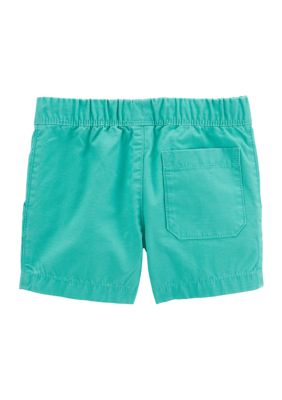 Toddler Boys Ripstop Shorts