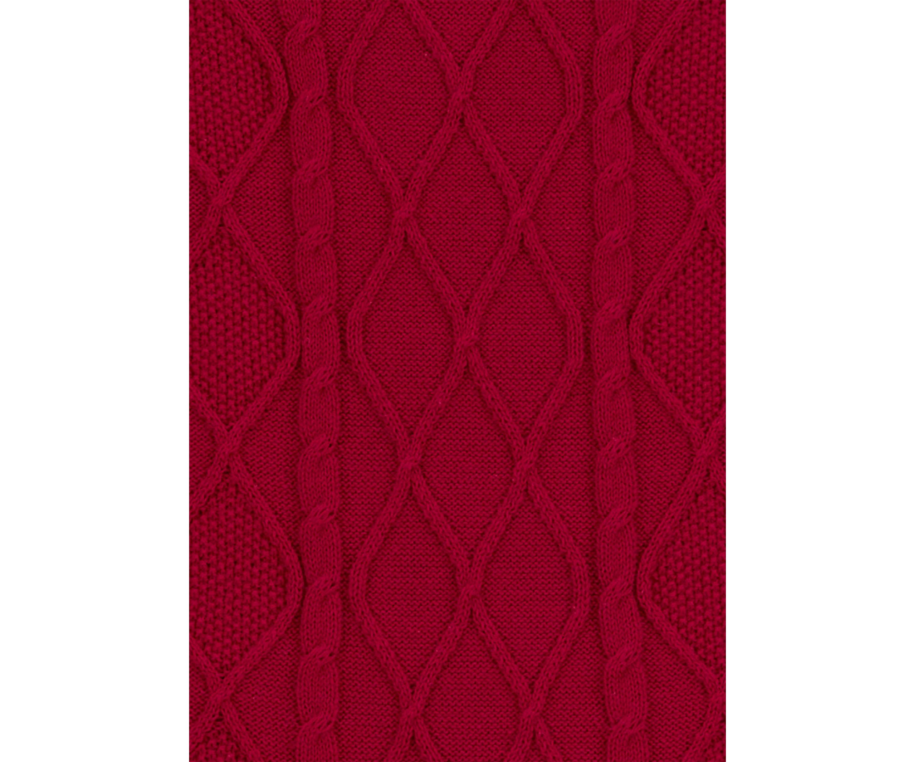 Toddler Girls Cable Knit Sweater Dress