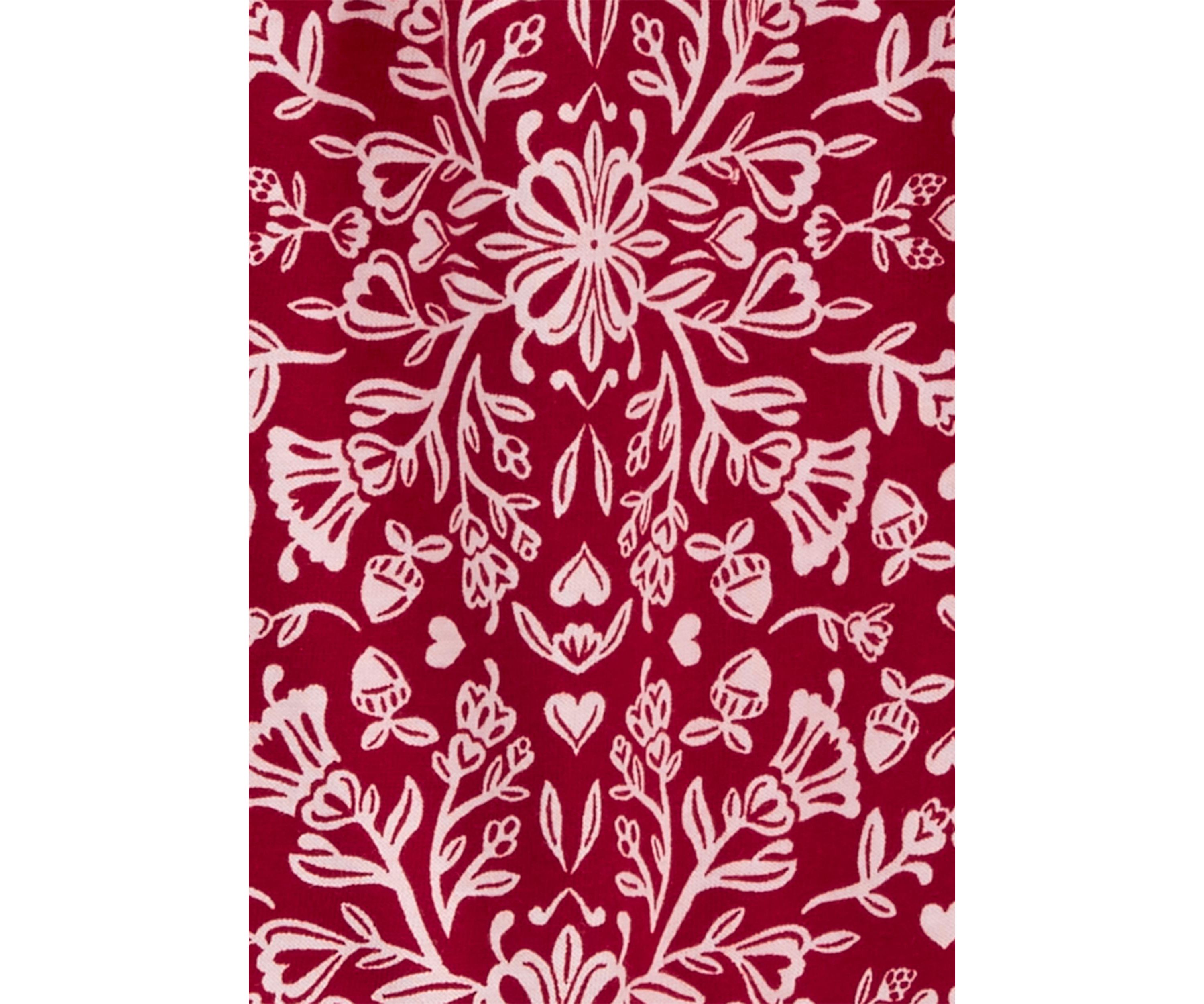 Toddler Girls Printed Top