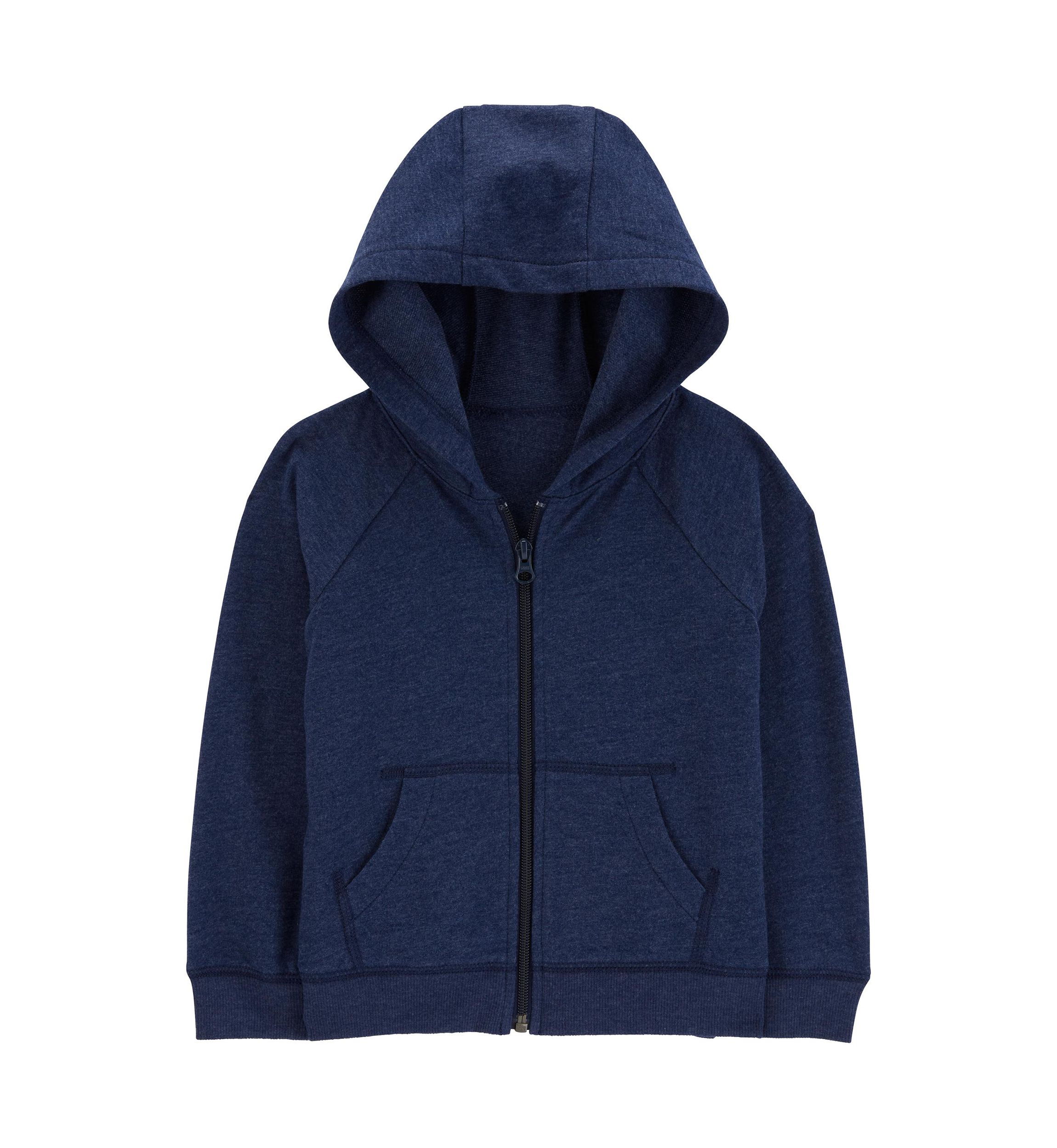 Toddler Boys Fleece Hoodie