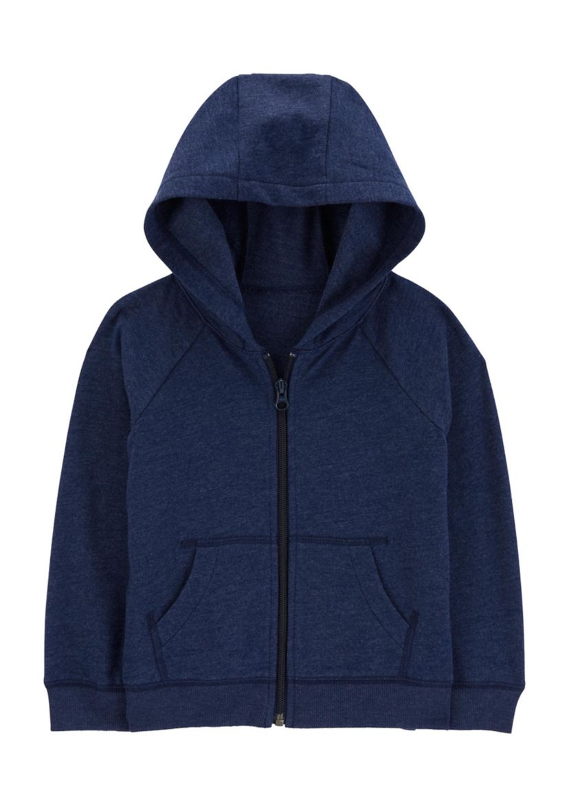 Toddler Boys Fleece Hoodie